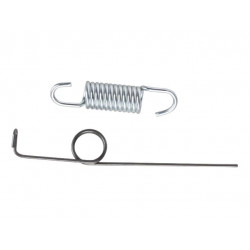 Пружины натяжного ролика 168F, 170F YBX