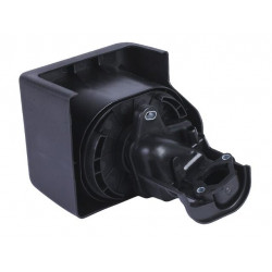 Фільтр повітряний (з паперовим елементом) TTG