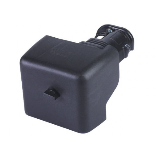 Фільтр повітряний (з паперовим елементом) TTG