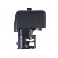 Фільтр повітряний (з паперовим елементом) TTG