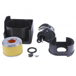 Фільтр повітряний (з паперовим елементом) TTG