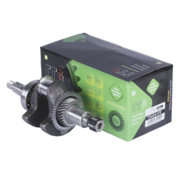 Коленвал под шлицы Ø25 (в сборе) 177F TTG