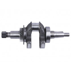 Коленвал под шлицы Ø25 (в сборе) 177F TTG