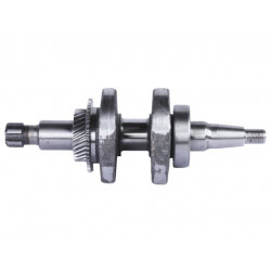Коленвал под шлицы Ø25 (в сборе) 177F TTG
