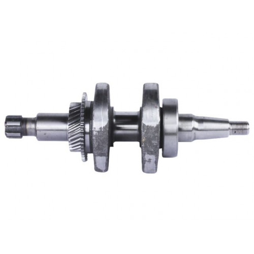 Коленвал под шлицы Ø25 (в сборе) на двигатель 177F TTG