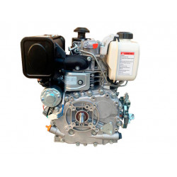 Двигун дизельний ТТ 178FE (вал шпонка Ø20 мм)