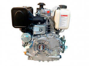 Двигун дизельний ТТ 178FE (вал шпонка Ø20 мм)