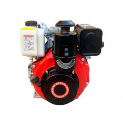 Двигун дизельний ТТ 178FE (вал шпонка Ø20 мм)