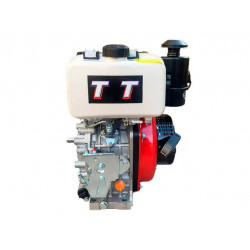 Двигун дизельний ТТ 178FE (вал шпонка Ø20 мм)