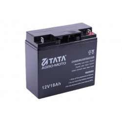 Аккумулятор 18Аh 12V OUTDO