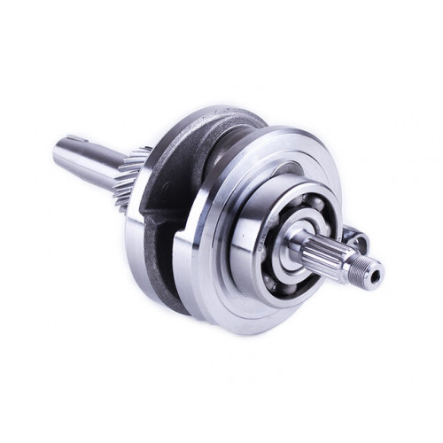 Коленвал в сборе тип 2 ZUBR