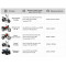 Аккумулятор гелевый, 7Аh-12N7-4B (индикатор) OUTDO