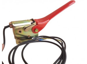 Важіль захисту 168F, 170F YBX