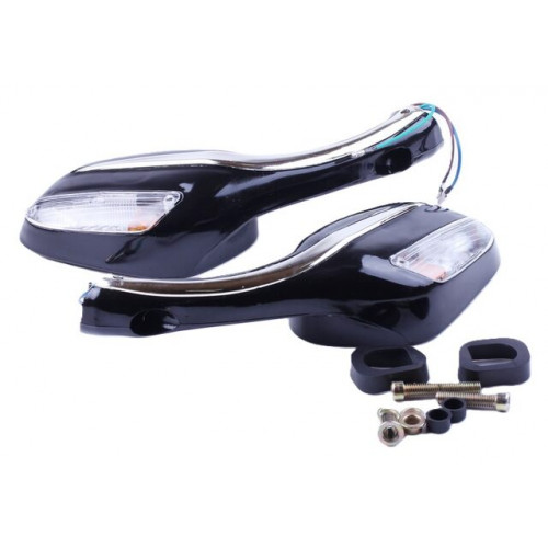 Зеркала с поворотом 9D Shtorm