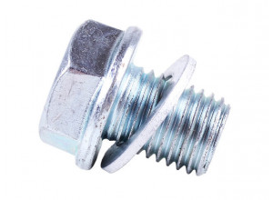 Болт зливу оливи (без магніту)