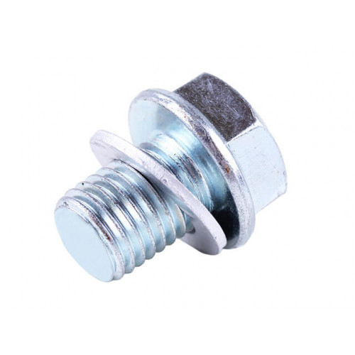 Болт слива масла (без магнита)