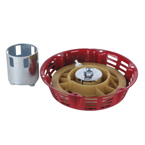 Кик-стартер со стаканом (старого образца) на двигатель 177F YBX