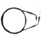 Трос газа 9D (Shtorm) L-2170mm (верх резьба, низ резьба)