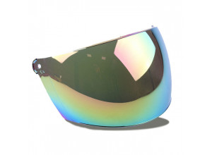 Стекло шлема MD-В201 тонированное (широкое)