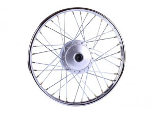 Диск передний 1,2-17