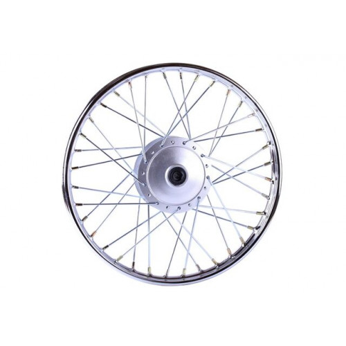 Диск передний 1,2-17