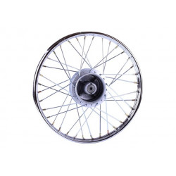 Диск передний 1,2-17