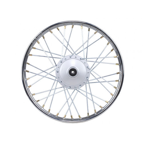 Диск передний 1,2-17
