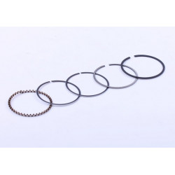 Кольца поршневые Ø39,0мм 50СС Дельта/Альфа