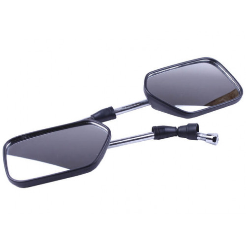 Зеркала квадратные Ø10мм Альфа