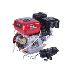 Двигатель TT AGRO MOTO 170FE (вал шпонка Ø20 мм)