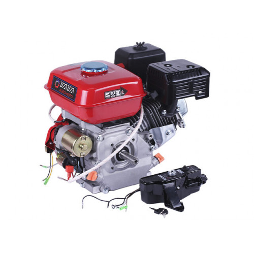 Двигун TT AGRO MOTO 170FE (вал шпонка Ø20 мм)