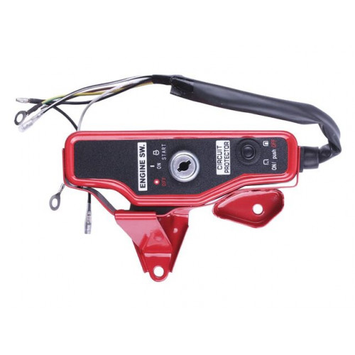 Двигун TT AGRO MOTO 170FE (вал шліци Ø20 мм)