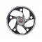 Диск задний литой 1,6-17