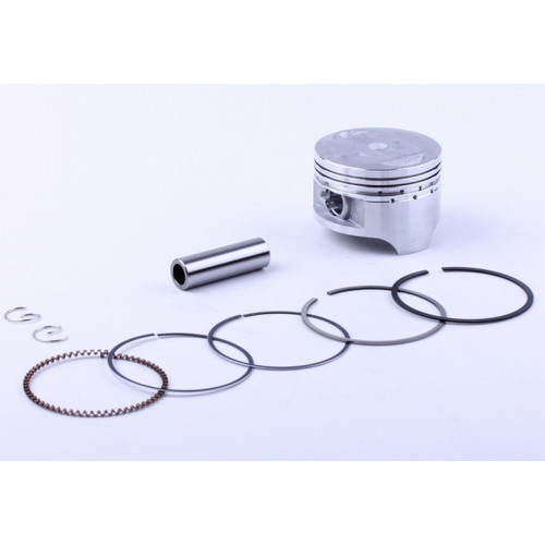 Поршневой комплект 63 mm STD: 9 единиц - ZUBR