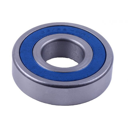 Подшипник коленвала 63/28 закрытый ZUBR