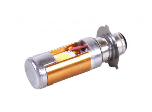 Лампа фары диодная П15Д-25-3 12В 35/35Вт LED АМ