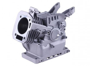 Блок двигателя Ø70 мм 170F YBX