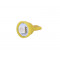 Лампа 1-диодная LED поворотов ЖЕЛТЫЙ T10 (2шт) - AM