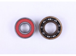 Подшипники коленвала AD50/sepia