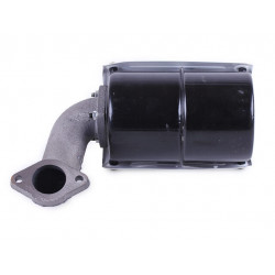 Глушитель Zubr - на двигатель R195