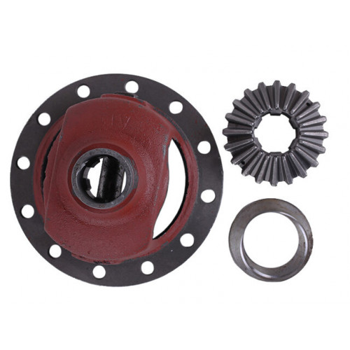 Дифференциал заднего моста в сборе Xingtai 24B, Shifeng 244,Taishan 24