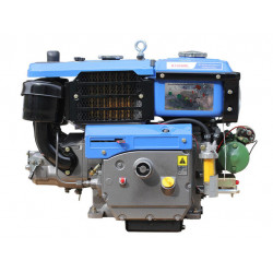 Двигатель R190NML TT-AGRO-MOTO с электростартером