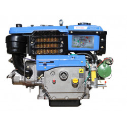 Двигатель R195NML TT-AGRO-MOTO с электростартером