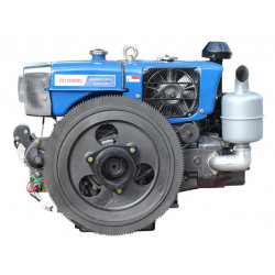 Двигун TT-AGRO-MOTO ZS1100NML із електростартером