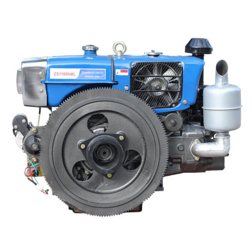 Двигун TT-AGRO-MOTO ZS1100NML із електростартером
