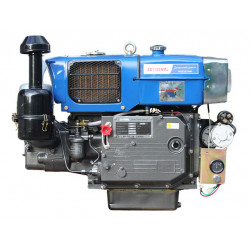 Двигун TT-AGRO-MOTO ZS1100NML із електростартером