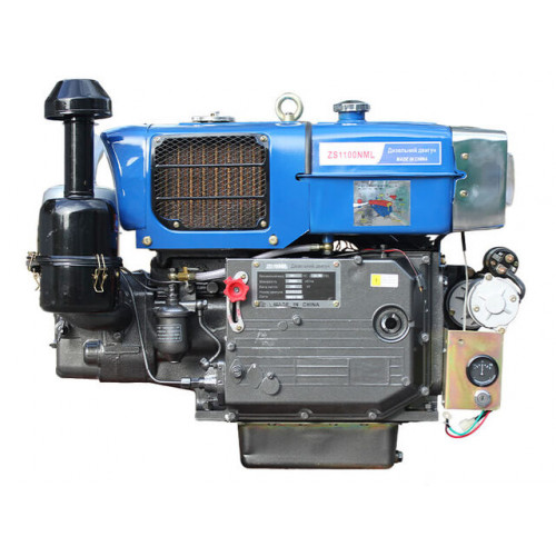 Двигун TT-AGRO-MOTO ZS1100NML із електростартером