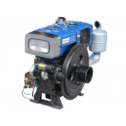 Двигатель TT AGRO MOTO ZS1110NML с электростартером