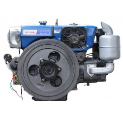 Двигатель TT AGRO MOTO ZS1110NML с электростартером
