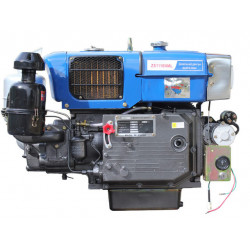 Двигатель TT AGRO MOTO ZS1110NML с электростартером